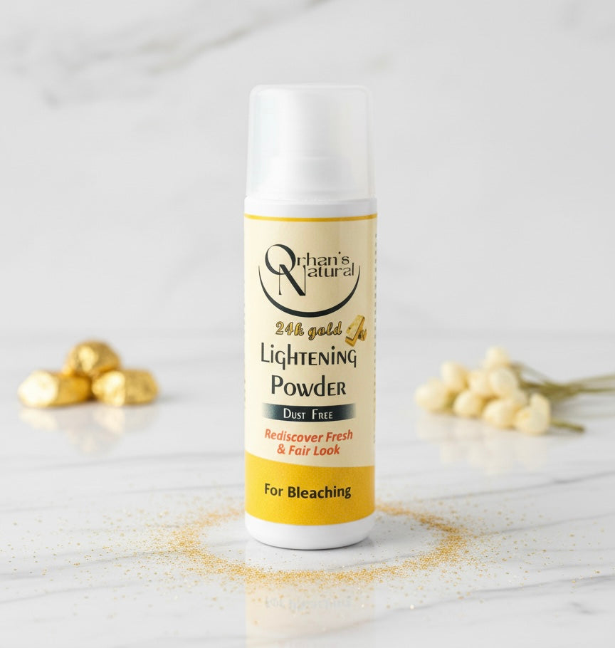 24K Gold Skin Polish Kit 4in1