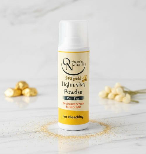 24K Gold Skin Polish 2in1 Set