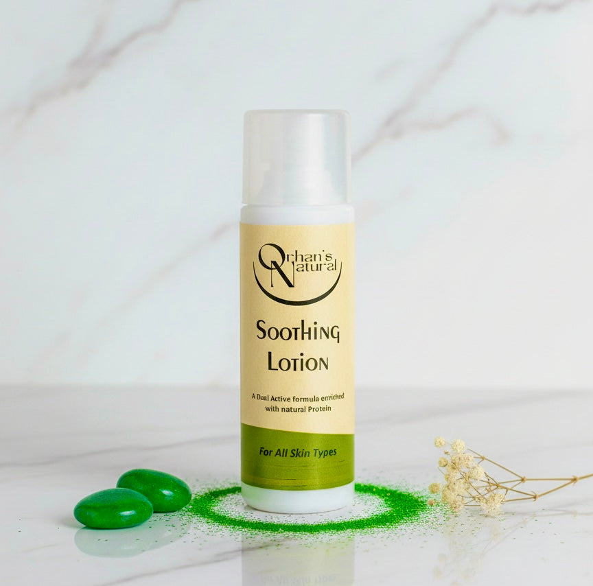 Skin Polish Soothing Lotion